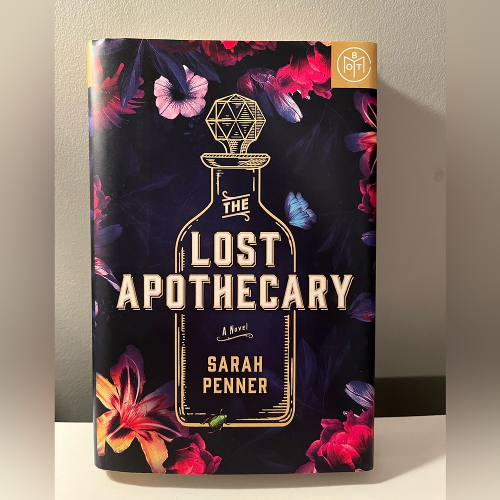 The Lost Apothecary